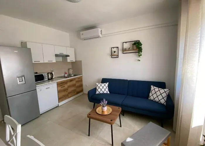 Jozephine 1 By Guide شقة